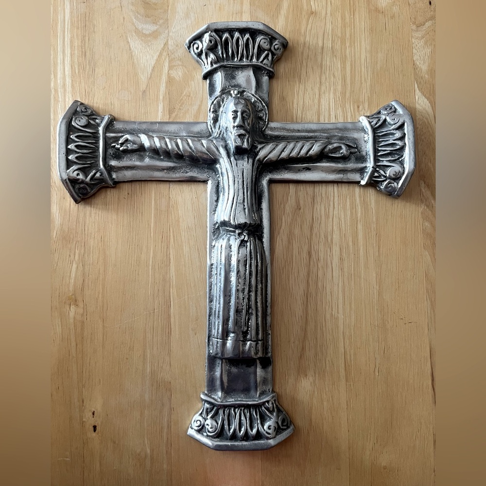 Mexican Crucifix